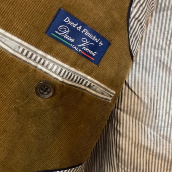 Banana Republic Blazer Italian Tailored - Picture 3 of 6